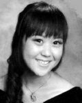 Marilyn Lo: class of 2013, Grant Union High School, Sacramento, CA.